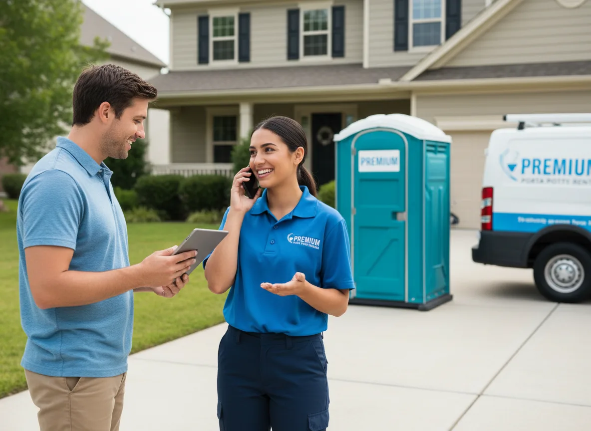 VIP Portable Toilets Owings, MD FAQs